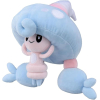 Officiële Pokemon knuffel Hattrem 20cm takara tomy